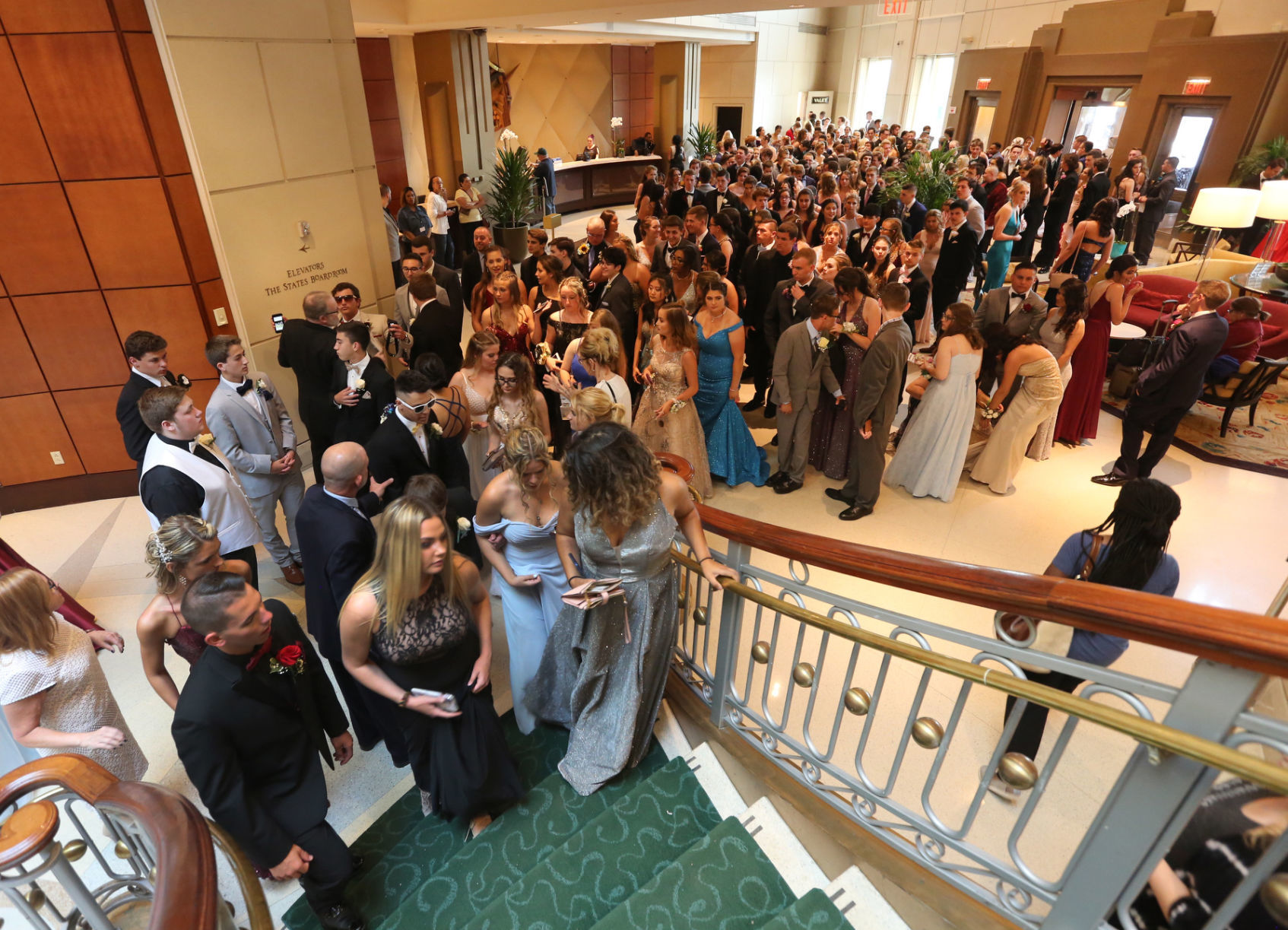 Southern Regional High School Prom
